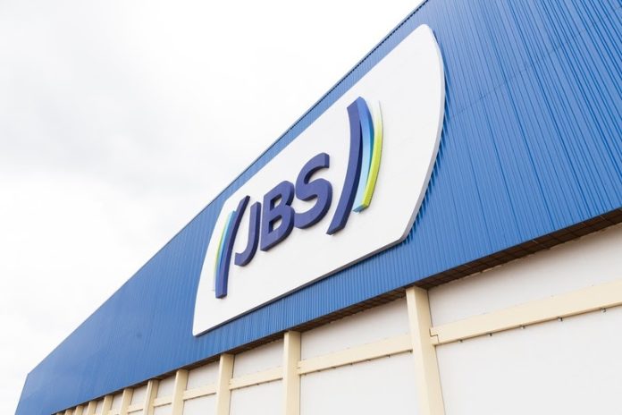 JBS FABRICA INAUGURA