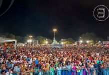 Dia da Bíblia reúne multidão na Praça 7 e emociona o público dentro da programação do Santo Natal