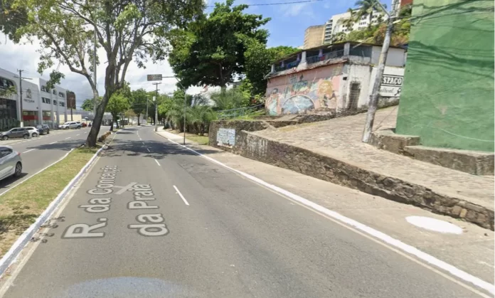 tragedia em salvador