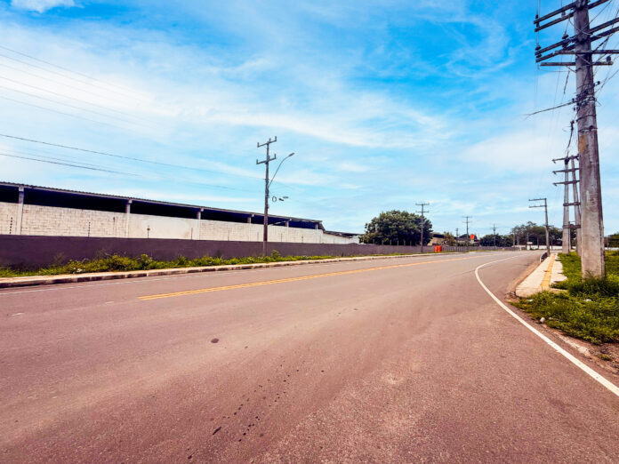 CENTRO SUBAÉ PAVIMENTAÇÃO