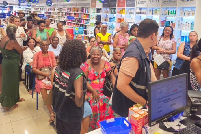 FARMACIAS FISCALIZADAS