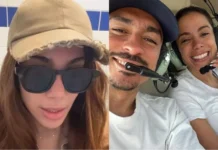 FURTADO: Irmão de Anitta fica retido em aeroporto de Paris após perder passaporte