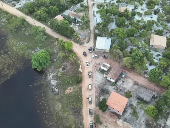 POLICIA FEDERAL NA BAHIA