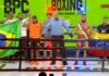 Robson Conceição vence por decisão unânime no BPC 2 em Brasília