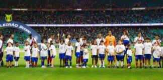 Bahia x Palmeiras: onde assistir, prováveis escalações e arbitragem