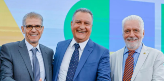 Rui, Wagner e Sidônio usaram jato ligado a suspeito de grilagem na Bahia, diz jornal; entenda