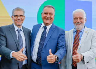 Rui, Wagner e Sidônio usaram jato ligado a suspeito de grilagem na Bahia, diz jornal; entenda